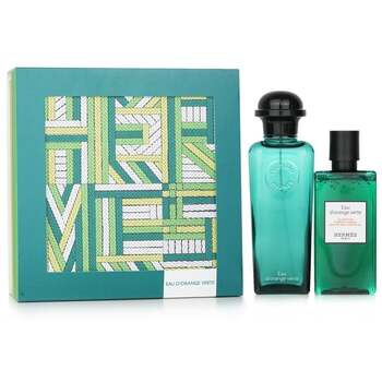 Eau d´Orange Verte darčeková sada